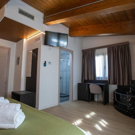 Hotel Il Castagneto Amatrice Exteriér fotografie