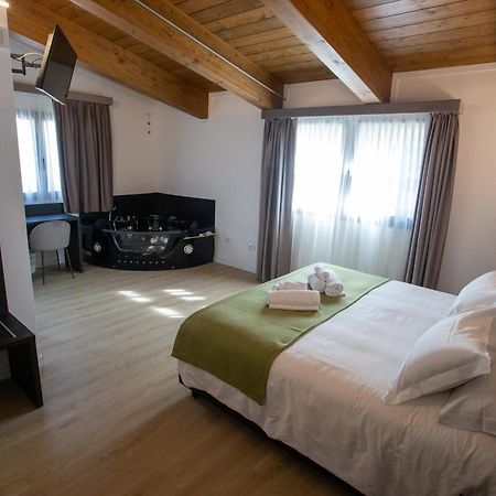 Hotel Il Castagneto Amatrice Exteriér fotografie