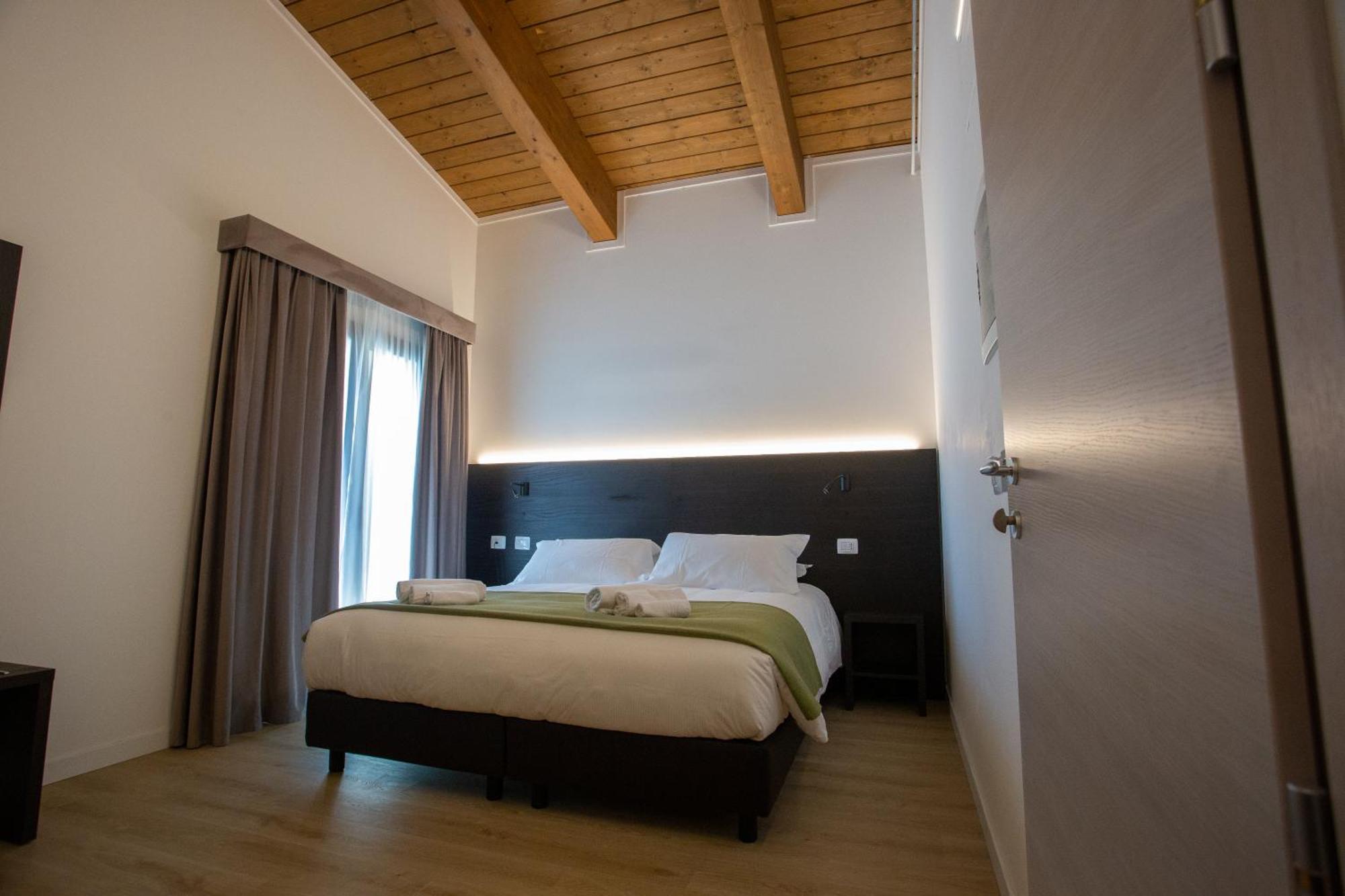 Hotel Il Castagneto Amatrice Exteriér fotografie