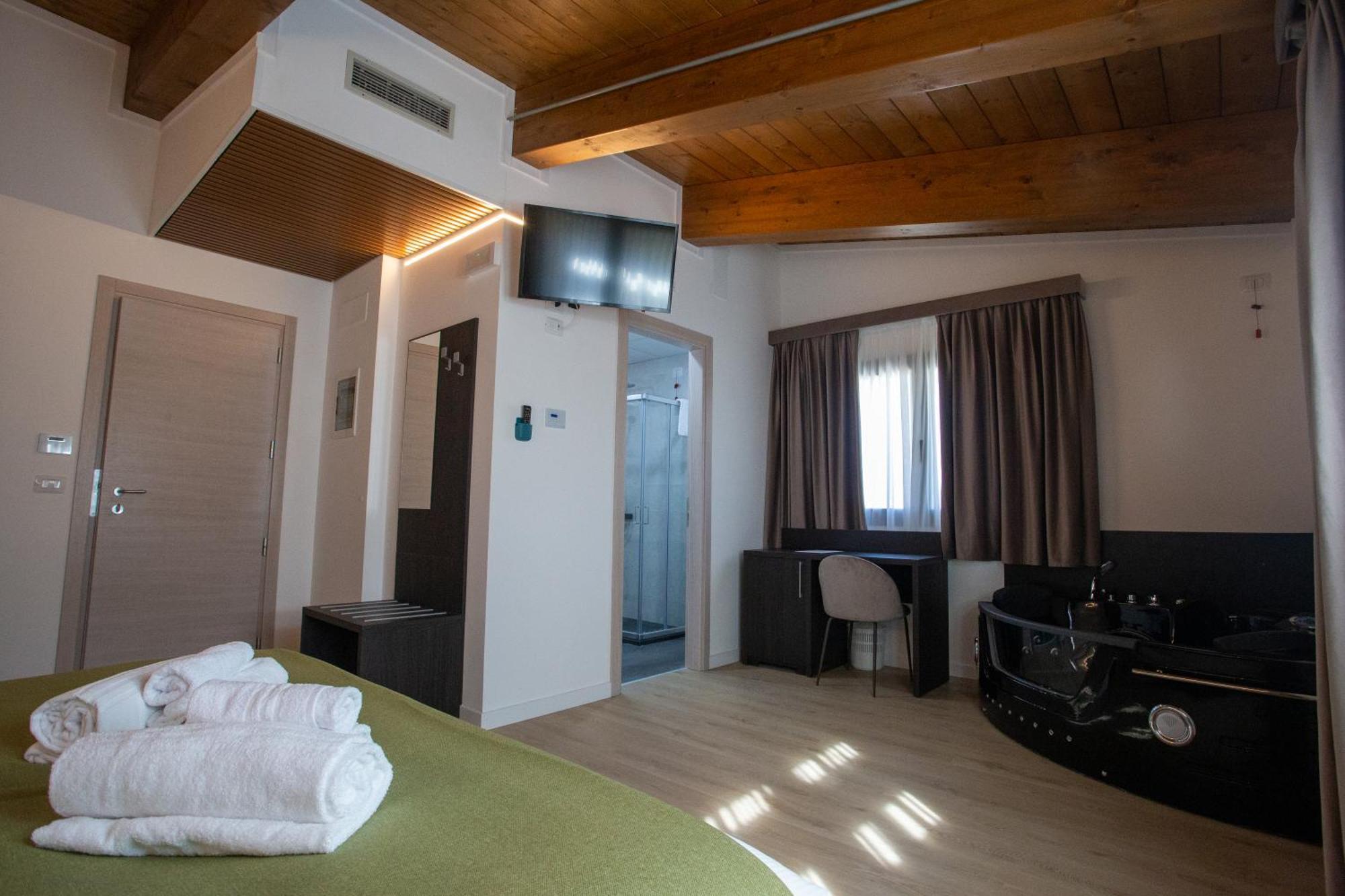 Hotel Il Castagneto Amatrice Exteriér fotografie