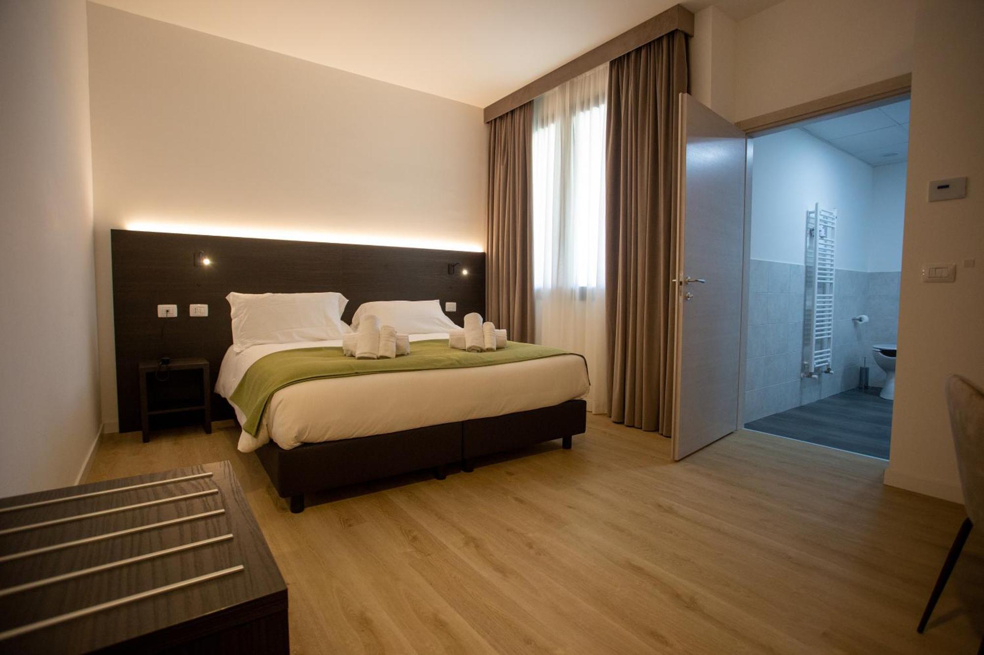Hotel Il Castagneto Amatrice Exteriér fotografie